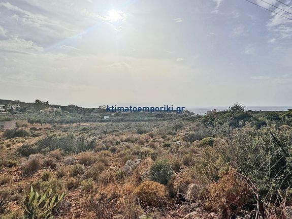 Οικόπεδο 6.000 τ.μ. για πώληση, Ν. Χανίων, Ακρωτήρι