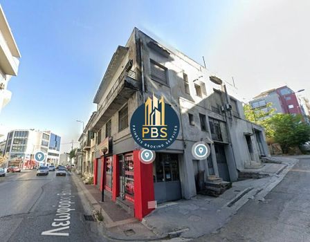 Επιχειρηματικό κτίριο 240τ.μ. για πώληση-Μετς - καλλιμάρμαρο