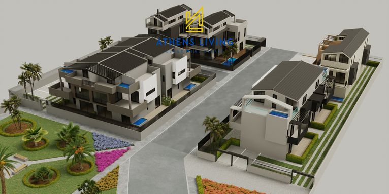 Μεζονέτα 96,30 τ.μ. για πώληση, Αττική - Υπόλοιπο, Ανάβυσσος