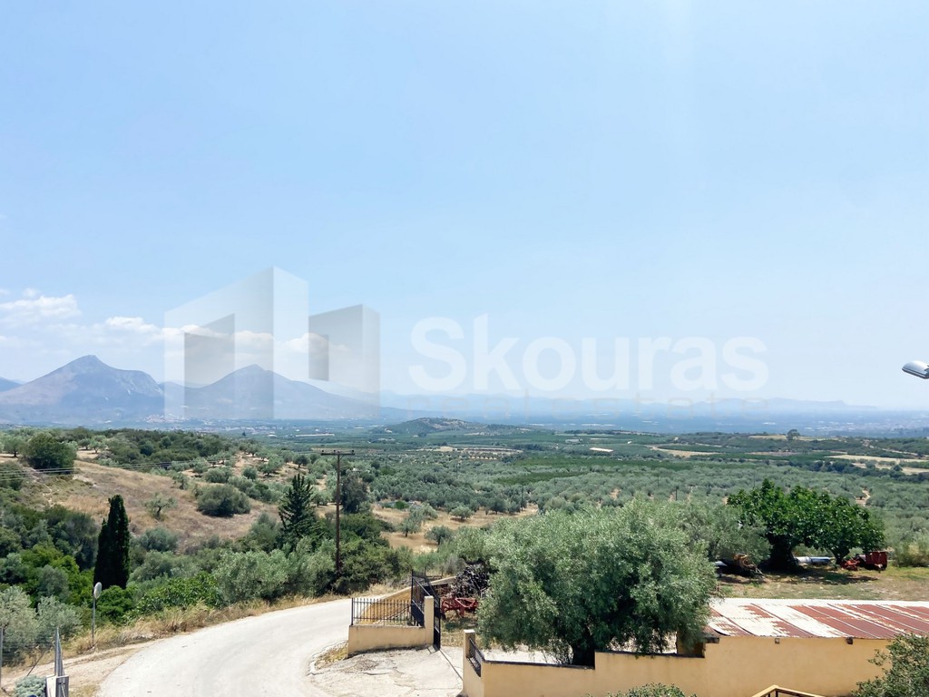 Detached home 80 sqm for sale, Mycenae
