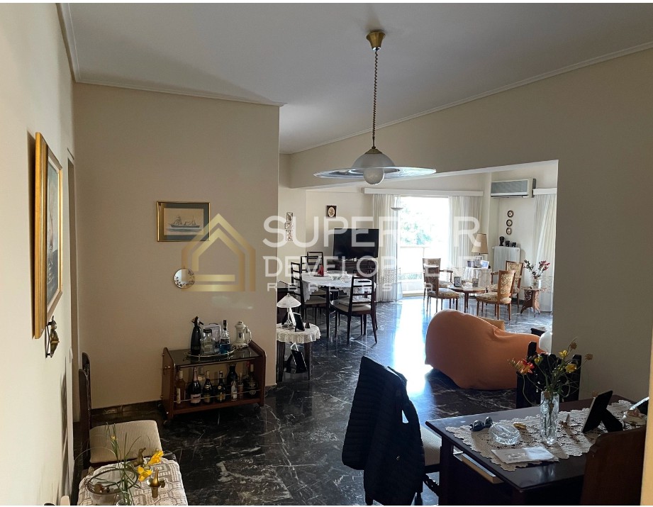 Διαμέρισμα 126 τ.μ. προς πώληση, Παλαιό Φάληρο