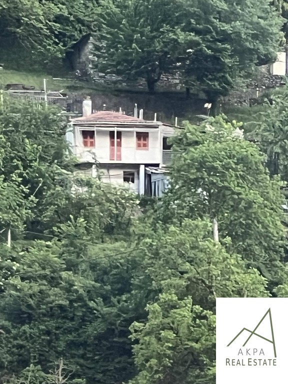 Μονοκατοικία 72 τ.μ. προς πώληση, Ποταμιά Ευρυτανίας