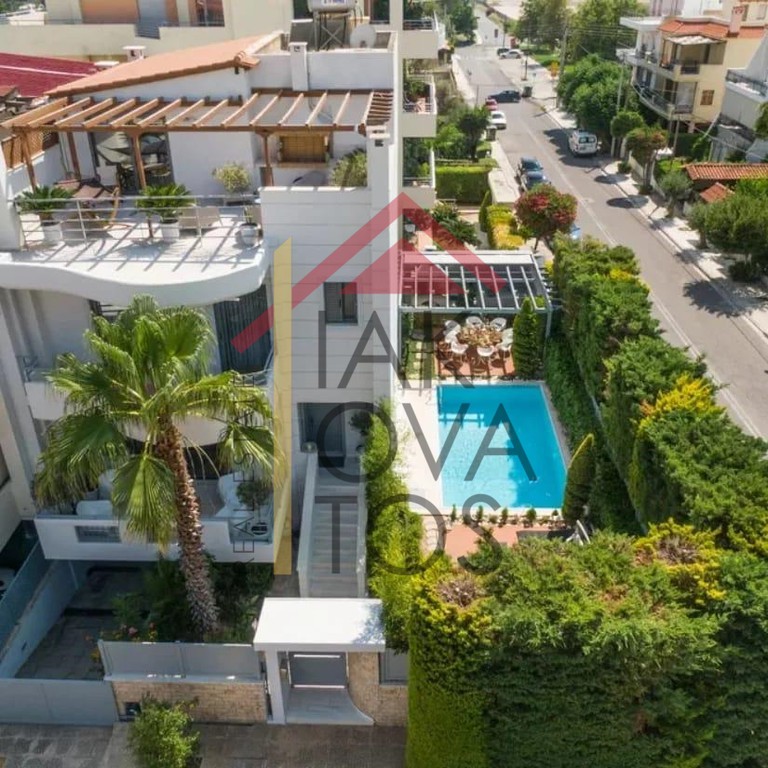 Μονοκατοικία 300 τ.μ. προς πώληση, Γκολφ Γλυφάδας