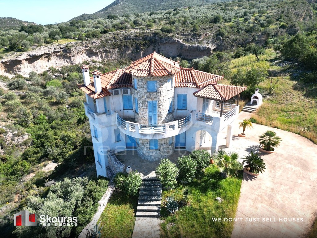 Μονοκατοικία 115 τ.μ. προς πώληση, Τυρός