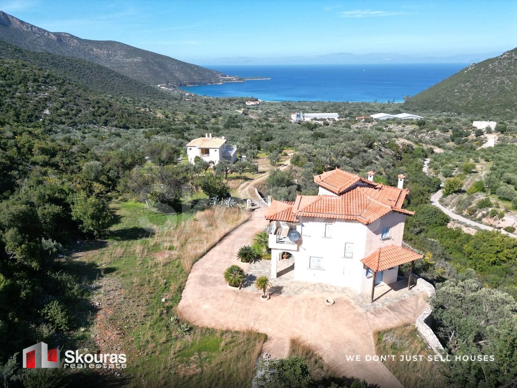 Μονοκατοικία 115 τ.μ. προς πώληση, Τυρός
