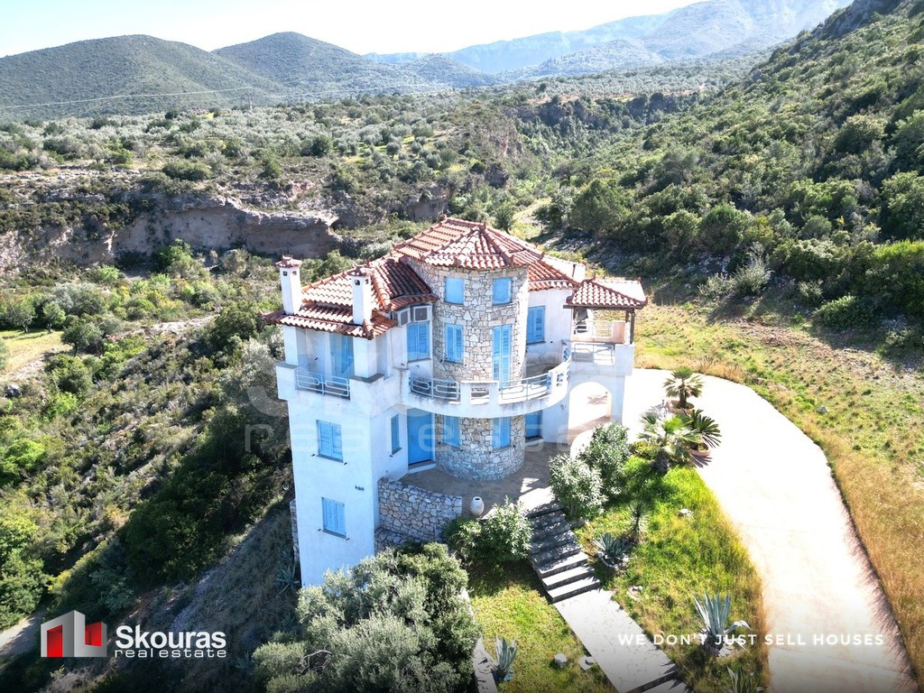 Μονοκατοικία 115 τ.μ. προς πώληση, Τυρός