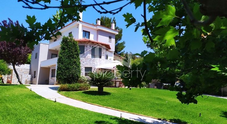 Βίλλα 320 τ.μ. για πώληση, Αττική - Υπόλοιπο, Ανάβυσσος