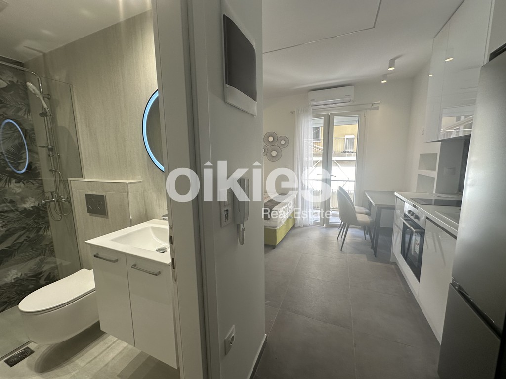 Studio / γκαρσονιέρα 25 τ.μ. πρός πώληση, Θεσσαλονίκη - Κέντρο, Κέντρο