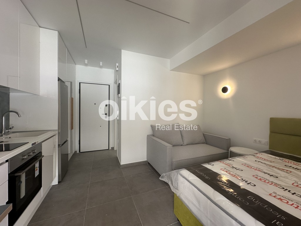 Studio / γκαρσονιέρα 25 τ.μ. πρός πώληση, Θεσσαλονίκη - Κέντρο, Κέντρο