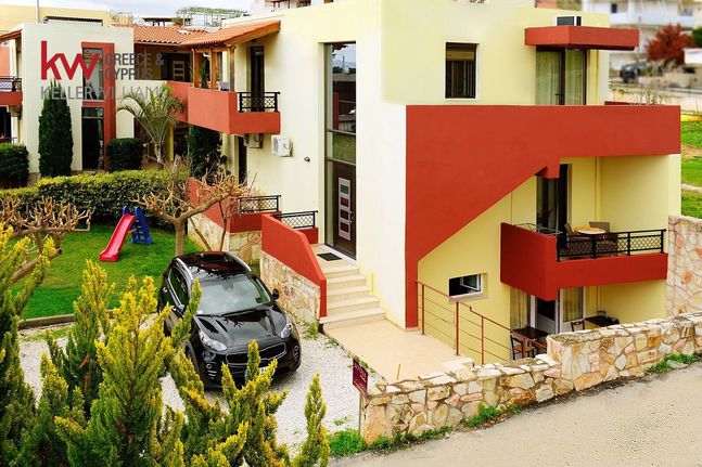 Συγκρότημα διαμερισμάτων 385,85 τ.μ. για πώληση, Ν. Χανίων, Νέα Κυδωνία