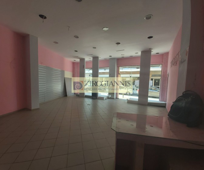 Κατάστημα 90 τ.μ. προς πώληση, Αχαρνές