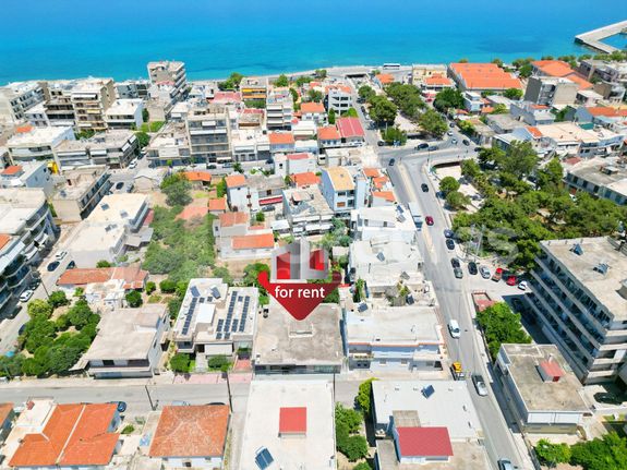 Store 110 sqm for rent, Corinthia, Sikiona