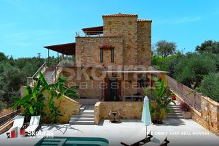 Βίλλα 150 τ.μ. για πώληση, Μεσσηνία, Κορώνη-thumb-2