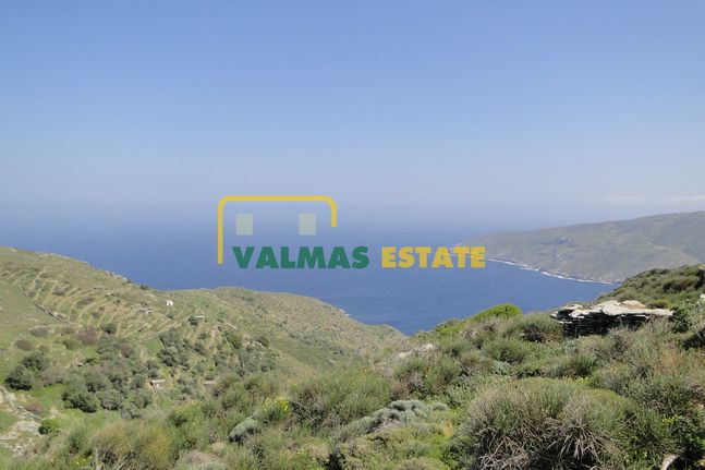Αγροτεμάχια 8.367 τ.μ. για πώληση, Κυκλάδες, Άνδρος