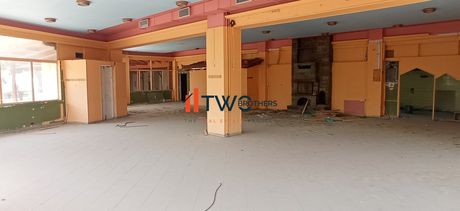Αίθουσα 550 τ.μ. για ενοικίαση