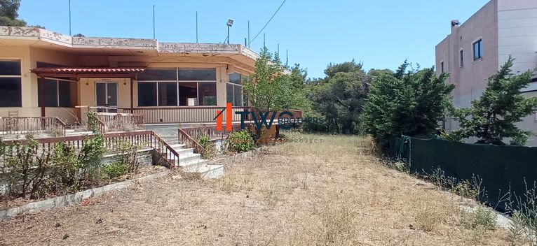Αίθουσα 550 τ.μ. για ενοικίαση, Αθήνα - Δυτικά Προάστια, Αχαρνές