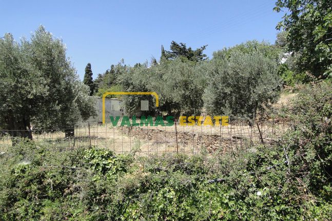Land plot 692 sqm for sale, Cyclades, Andros