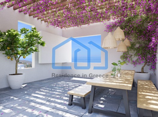 Βίλλα 231 τ.μ. πρός πώληση, Κυκλάδες, Φολέγανδρος
