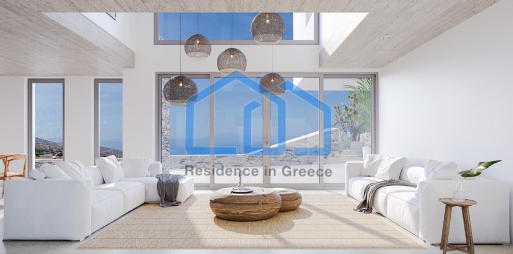 Βίλλα 231 τ.μ. πρός πώληση, Κυκλάδες, Φολέγανδρος