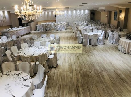 Business bulding 795sqm for sale-Agioi Anargiroi