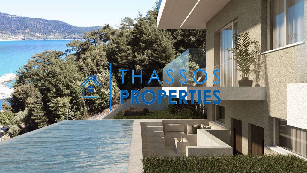 Μεζονέτα 110 τ.μ. για πώληση, Ν. Καβάλας, Θάσος