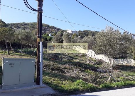 Land plot 1.235sqm for sale-Markopoulo