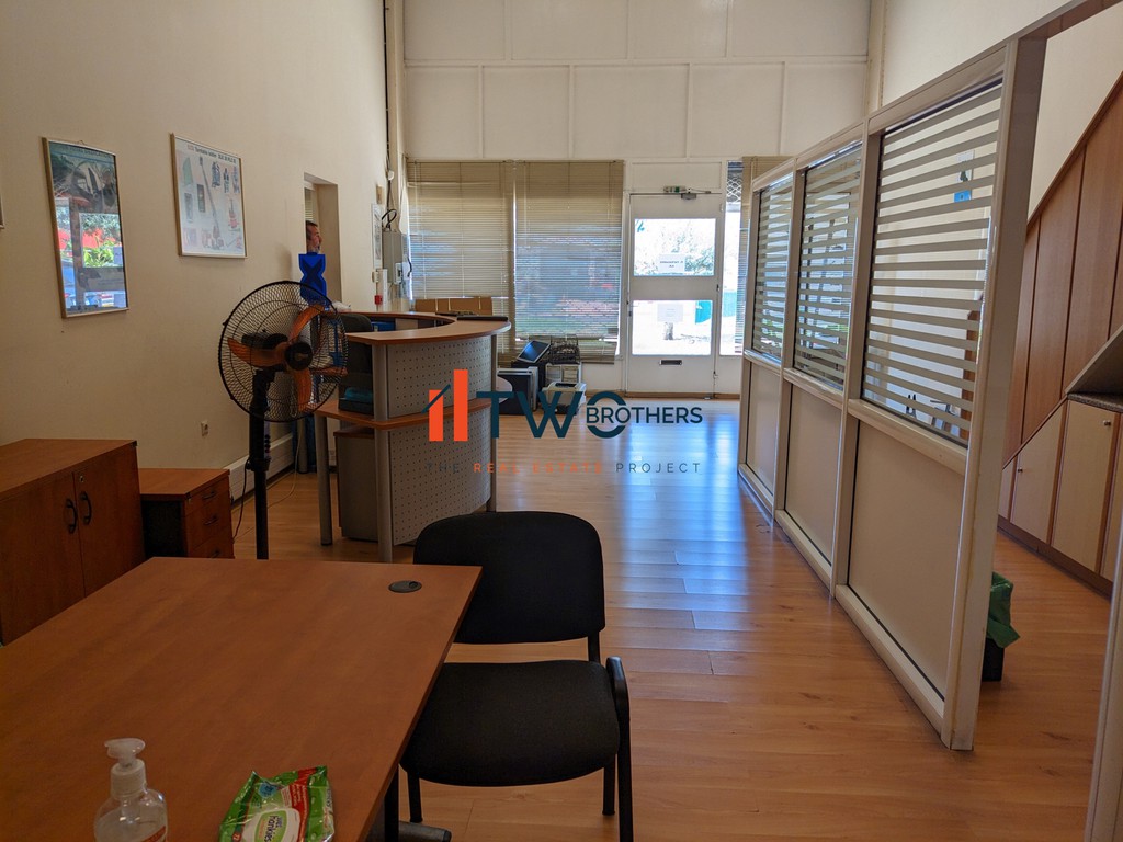 Κατάστημα 195 τ.μ. προς ενοικίαση, Βοτανικός Αθήνας