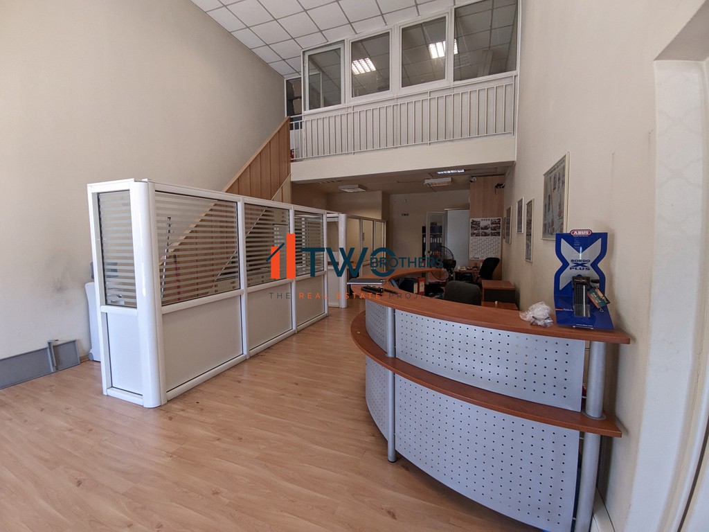 Κατάστημα 195 τ.μ. προς ενοικίαση, Βοτανικός Αθήνας