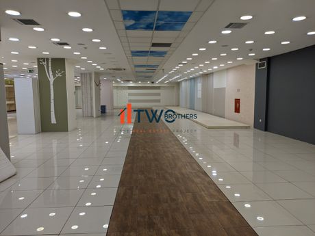 Επιχειρηματικό κτίριο 3.765 τ.μ. για ενοικίαση