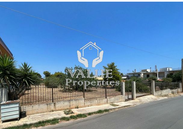 Οικόπεδο 1.385 τ.μ. για πώληση, Αθήνα - Ανατολικά Προάστια, Νέα Μάκρη