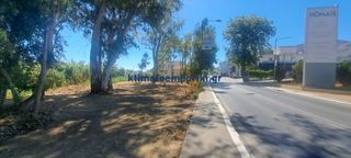 Land plot 810 sqm for rent, Chania Prefecture, El. Venizelos-thumb-1