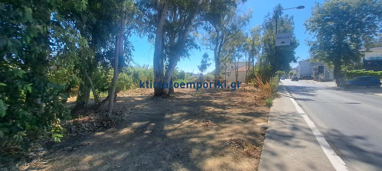 Οικόπεδο 810 τ.μ. για ενοικίαση, Ν. Χανίων, Ελ. Βενιζέλος