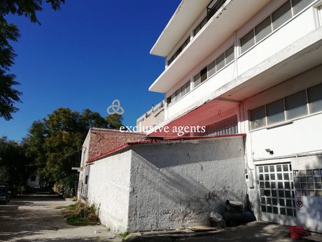 Επιχειρηματικό κτίριο 1.134 τ.μ. για πώληση