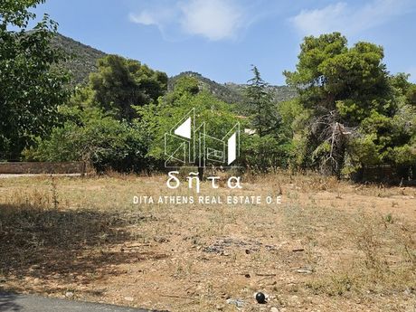 Land plot 1.468sqm for sale-Nea Makri