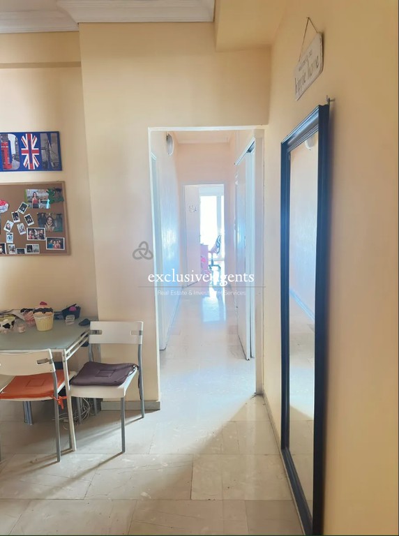 Διαμέρισμα 87 τ.μ. προς πώληση, Λεωφ. Πατησίων - Λεωφ. Αχαρνών