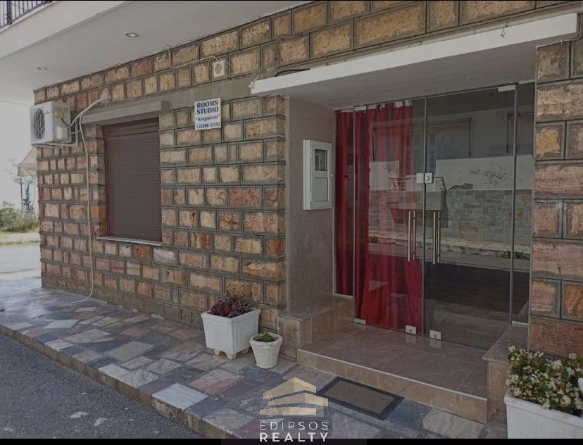 Ξενοδοχείο 320 τ.μ. προς πώληση, Λουτρά Αιδηψού