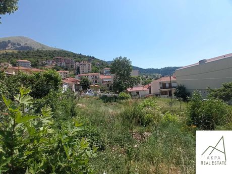 Land plot 470sqm for sale-Karpenisi