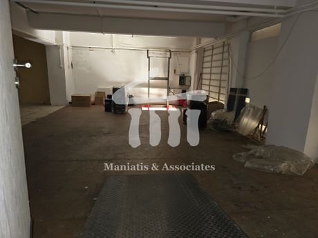 Store 160sqm for rent-Tampouria