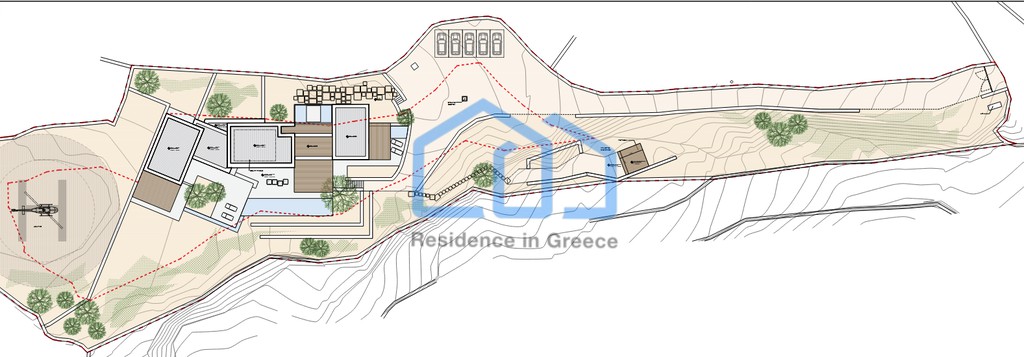 Βίλλα 236 τ.μ. πρός πώληση, Κυκλάδες, Πάρος