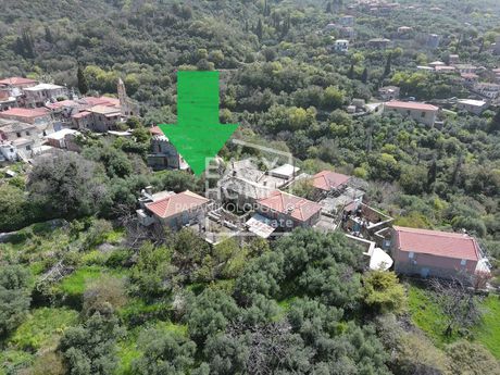Land plot 317sqm for sale-Lefktros