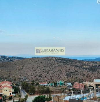 Land plot 1.393sqm for sale-Pikermi