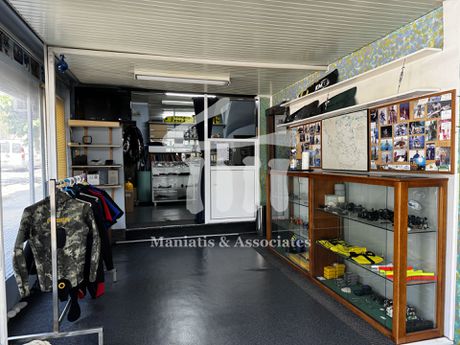 Store 75sqm for rent-Nikaia