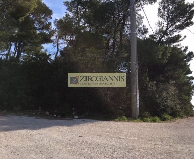 Οικόπεδο 1.049 τ.μ. προς πώληση, Αφίδνες