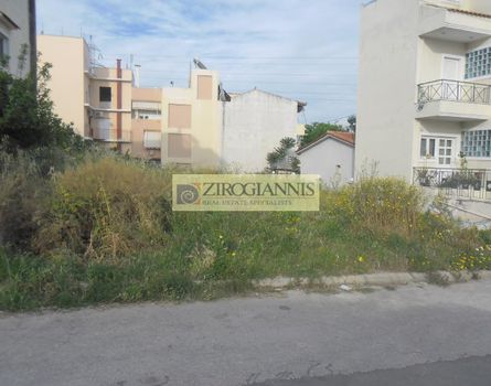 Land plot 382sqm for sale-Acharnes
