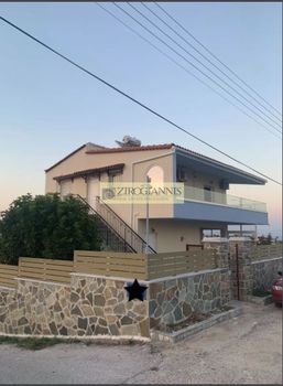Detached home 150sqm for sale-Keratea