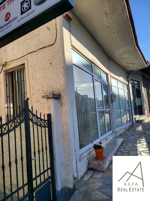Κατάστημα 65 τ.μ. προς πώληση, Μακρακώμη