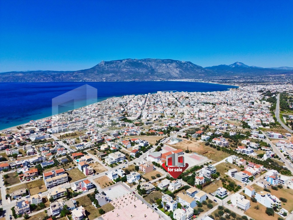 Μονοκατοικία 230 τ.μ. προς πώληση, Άγιος Γεώργιος Κορίνθου