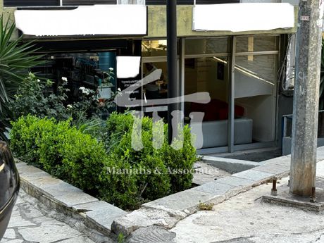 Store 84sqm for sale-Palaio Faliro