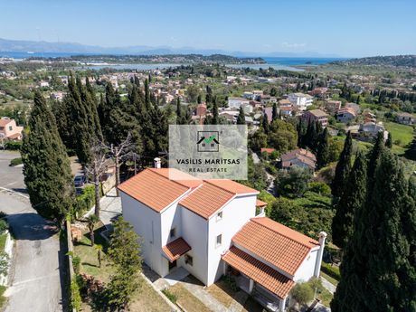 Μονοκατοικία 310τ.μ. για πώληση-Κέρκυρα