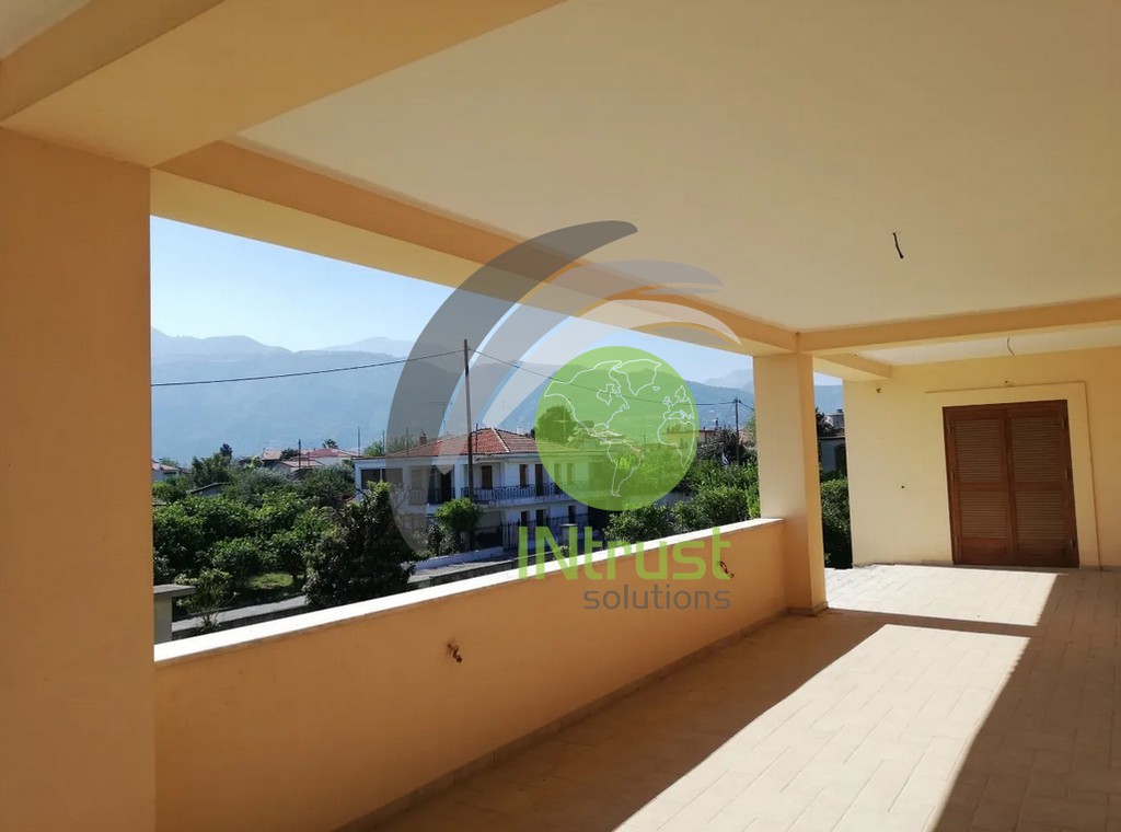 Βίλλα 550 τ.μ. πρός πώληση, Αχαΐα, Αίγιο